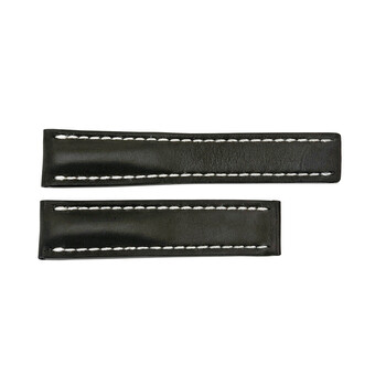 Black Leather Strap 2220mm