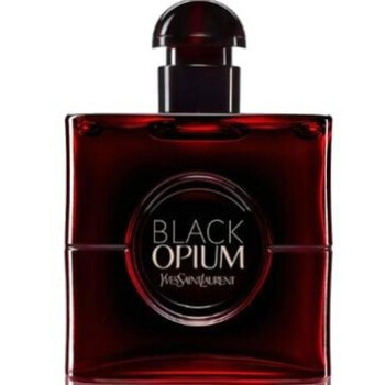 Black Opium Over Red EDP Spray 3.0 oz Tester