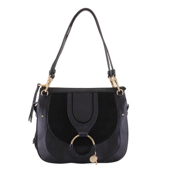 Black Shoulder Bag
