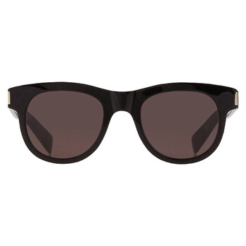 Black Square Sunglasses SL 571 006