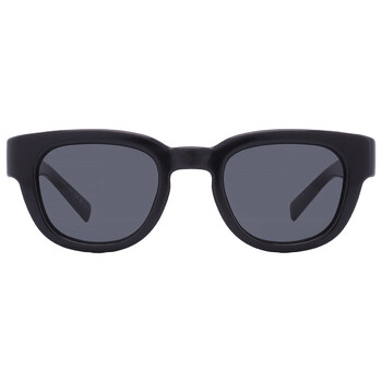 Black Square Sunglasses SL 675 001