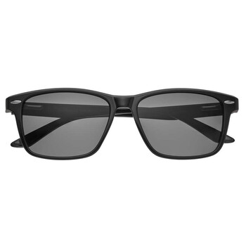 Black Square Sunglasses SSU130C2