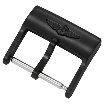 Black buckle M20BASA.1