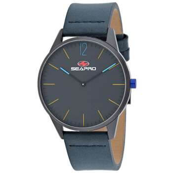 Black hole Quartz Black Dial Watch SP0103