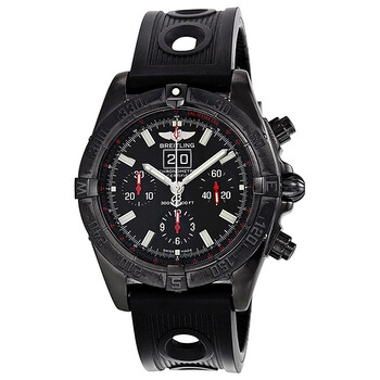 Blackbird Chronograph Automatic Watch M4435911BA27BKOR