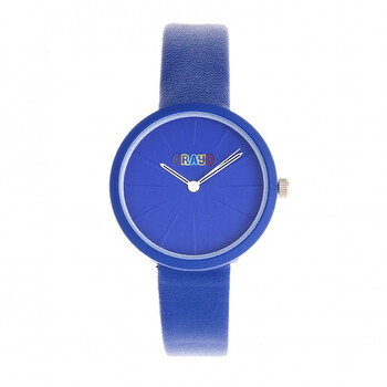 Blade Quartz Blue Dial Watch CRACR5404