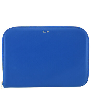Bleu Marine The Claude Pouch