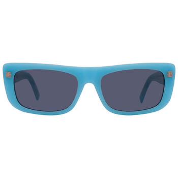 Blue Browline Sunglasses GV40047U 84V 57 18