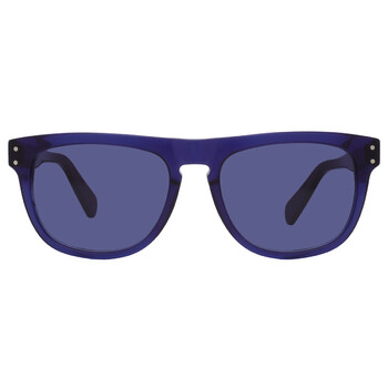 Blue Browline Sunglasses SF1111S 432