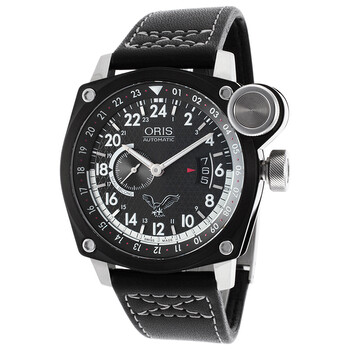 Blue Eagles GMT Watch 65376314684LS