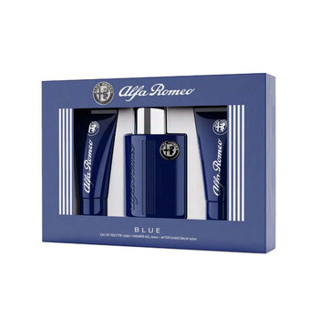 Blue Gift Set