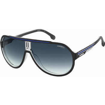 Blue Gradient Pilot Sunglasses CARRERA 1058S 0D5108