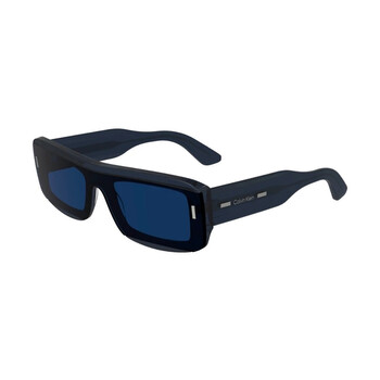 Blue Pilot Sunglasses CK24503S 438