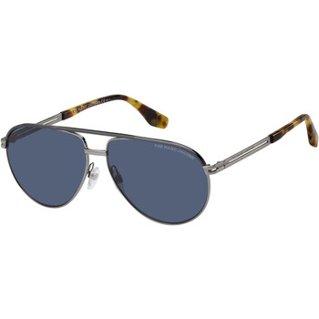 Blue Pilot Sunglasses MARC 474S 0GUAKU