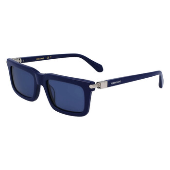 Blue Pilot Sunglasses SF2015S 414
