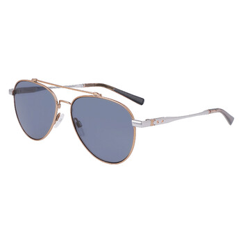 Blue Pilot Sunglasses SH2101S 781