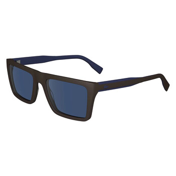 Blue Rectangular Sunglasses L6009S 210