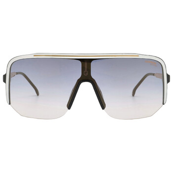 Blue Shaded Gold Shield Sunglasses CARRERA 1060S 0CCP1V