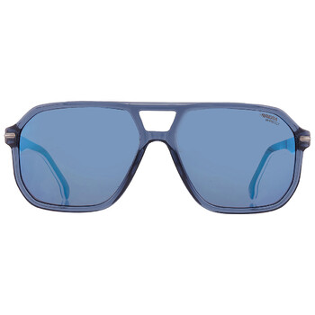 Blue Sky Mirror Navigator Sunglasses CARRERA 302S 0PJPXT