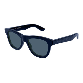 Blue Square Sunglasses AM0421S 005
