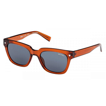 Blue Square Sunglasses GU8265 44V