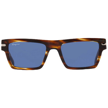 Blue Square Sunglasses SF1086S 216