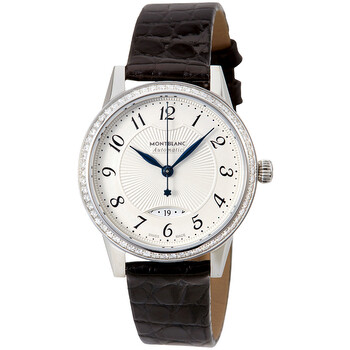 Boheme Date 30mm Automatic White Dial Watch