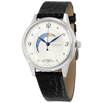 Boheme Day and Night Diamond Dial Watch