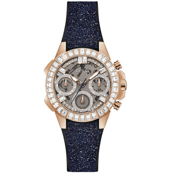 Bombshell Quartz Crystal Watch GW0313L3