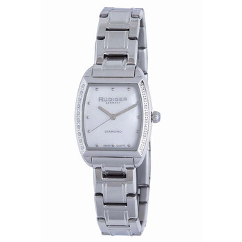 Bonn Silver Dial Watch R260004009