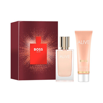 Boss Alive Gift Set