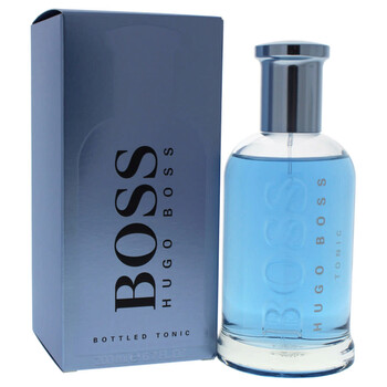 Boss Bottled Tonic by Hugo Boss EDT Spray 6.7 oz 200 ml m