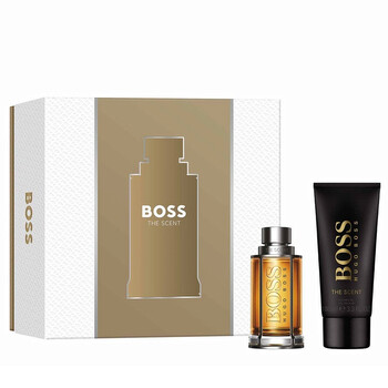 Boss The Scent 1.7 oz Gift Set
