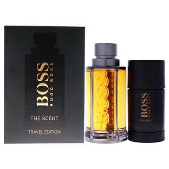 Boss The Scent Gift Set