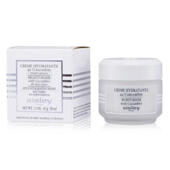 Botanical Fluid with Cucumber Cream 1.6 oz Moisturizer Skin Care