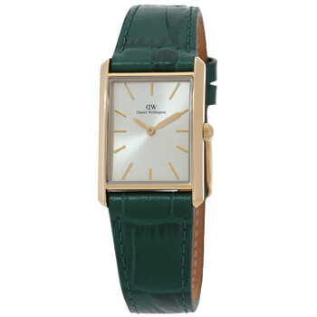 Bound Quartz Champagne Sunray Dial Watch DW00100695