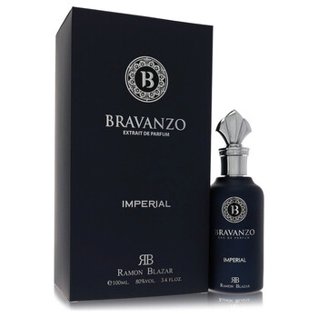 Bravanzo Imperial EDP Spray 3.4 oz
