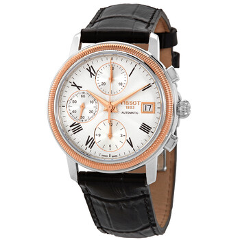 Bridgeport Chronograph Automatic Silver Dial Watch T921.427.46.033.00