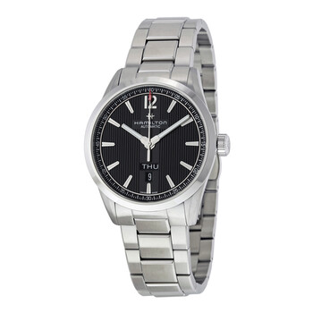 Broadway Day Date Automatic Watch H43515135