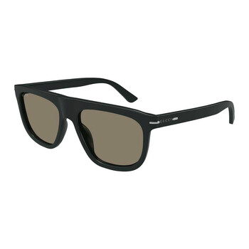 Brown Browline Sunglasses GG1726S 004