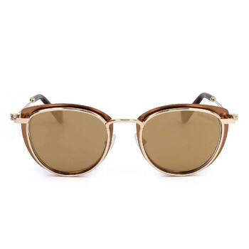 Brown Cat Eye Sunglasses ML0045 35G
