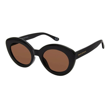 Brown Cat Eye Sunglasses MORNINGSIDES 0807SP