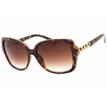 Brown Gradient Butterfly Sunglasses GF0413 52F