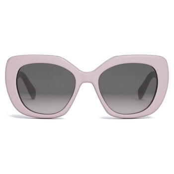 Brown Gradient Cat Eye Sunglasses CL40226U 72F