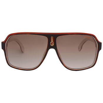 Brown Gradient Navigator Sunglasses CARRERA 1001S 0C9KHA