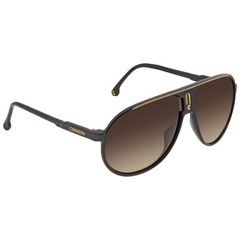 Brown Gradient Pilot Sunglasses CHAMPIONN 0807HA