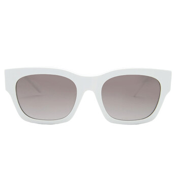 Brown Gradient Square Sunglasses GV40072F 21F