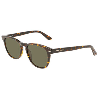Brown Oval Sunglasses CK22515S 237