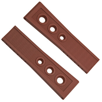Brown Rubber Strap 2420mm