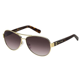 Brown Shaded Pilot Sunglasses MARC 699S 006JHA